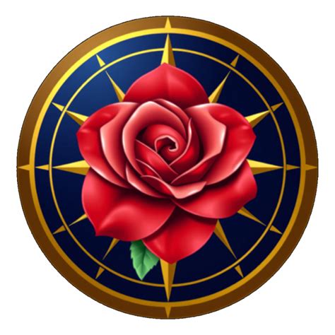 Compass Rose - Navigate Life's Deeper Meanings | Daily Wisdom App