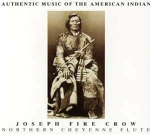 Northern Cheyenne Flute: Joseph Fire Crow: Amazon.in: Music}