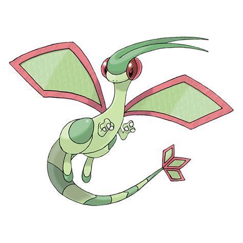 沙漠蜻蜓 | 寶可夢圖鑑 | The official Pokémon Website in Taiwan