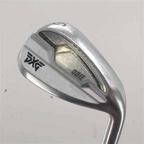 PXG 0211 DC G GW A AW Gap Wedge Graphite Senior Lite A RH Right-Handed ...