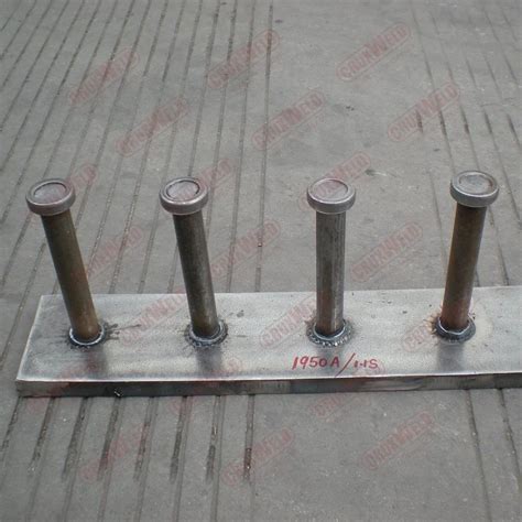 Stud Welding Machines - CD Stud Welding Machine Manufacturer from Faridabad