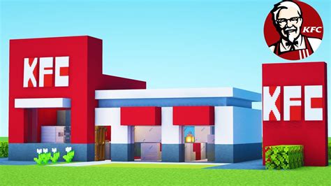 Image result for KFC Minecraft Tutorial