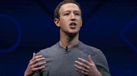 Zuckerberg's Meta is Being Sued by Another Company Named Meta for ...