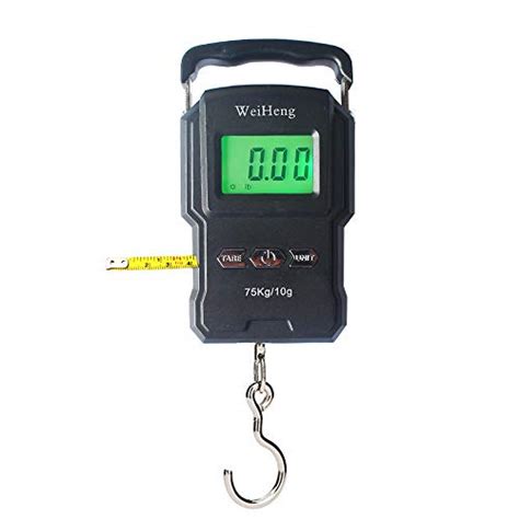 Buy YAGSUW Portable Electronic Hook Scale Digital Hanging Bag Luggage ...