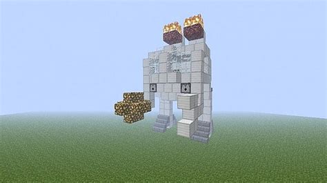 Image result for Minecraft Giant Robot Tutorial