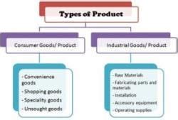 Product Classification - Principles of Marketing - Principles of ...