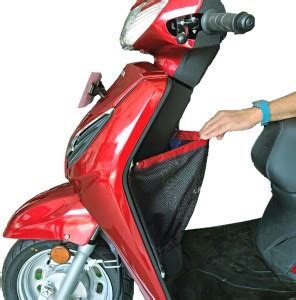 Fibera Original Smart Basket For Activa 6G 110 BS6 (Feb 2020- Present ...