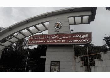 3 Best Engineering Colleges in Coimbatore, TN - ThreeBestRated