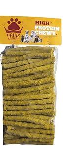 Buy Paws Samrat Chicken Muchy Sticks for Dogs 1KG Online at Low Prices ...