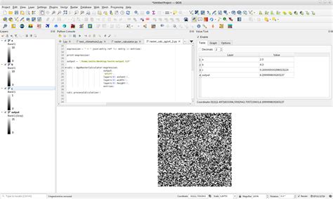 Image result for QGIS Python Raster Calculator