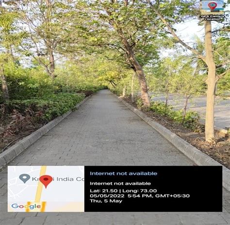 SIDEWAYS WALKWAY FOR THE WALING