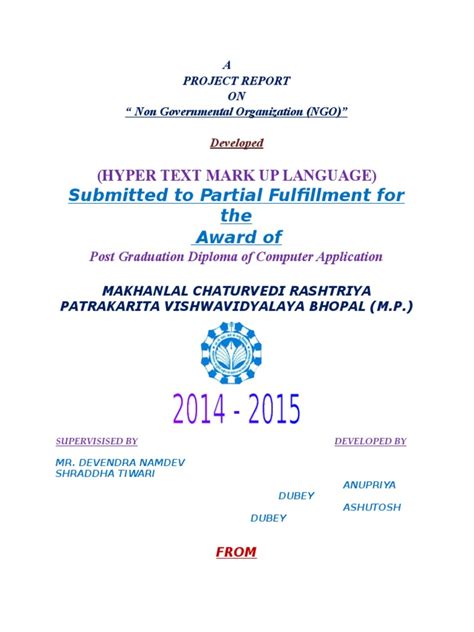 Image result for Pgdca Project Topic