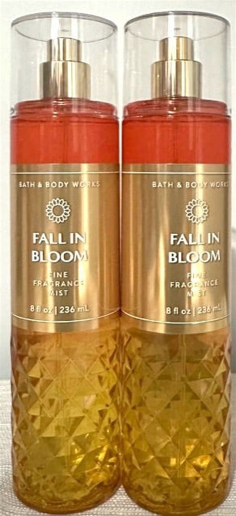 Bath & Body Works Bath & Body Works Fall In Bloom Fine Fragrance Mist ...