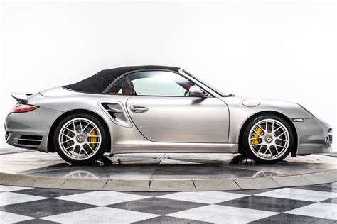 2011 Porsche 911 Turbo