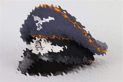 ratisbon's | Luftwaffe flying troops visor cap - EM/NCO | DISCOVER ...