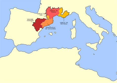 The United Kingdoms of Aragon : r/AlternateHistory