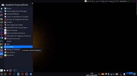 Image result for Rustdesk Android-App