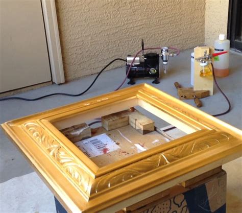 How to Apply Spray Shellac 的图像结果