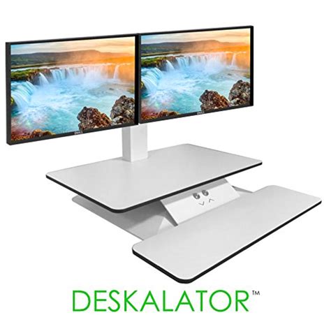 DESKALATOR - Height Adjustable Ergonomic Electric India | Ubuy