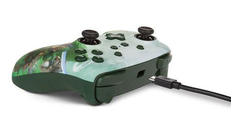 Buy PowerA Enhanced Wired Controller for Nintendo Switch - Link Hyrule ...