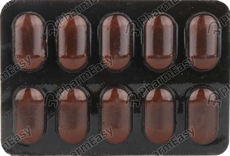 Oxetol 600 MG Tablet (10): Uses, Side Effects, Price & Dosage | PharmEasy