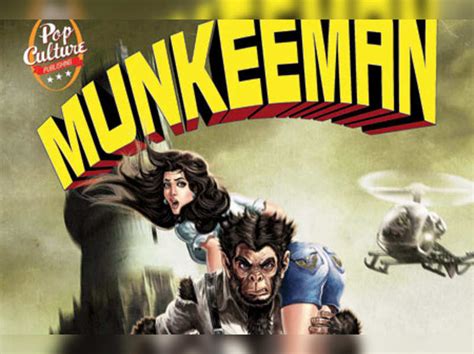 Meet Abhishek Sharma’s Munkeeman | Hindi Movie News - Times of India