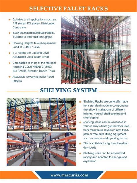Mobile Compactor Storage System - Fifo Flow Rack System Manufacturer ...