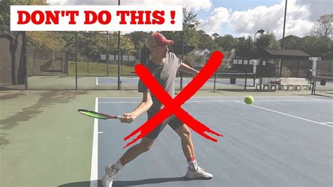 Tennis Forehand Problems 的图像结果