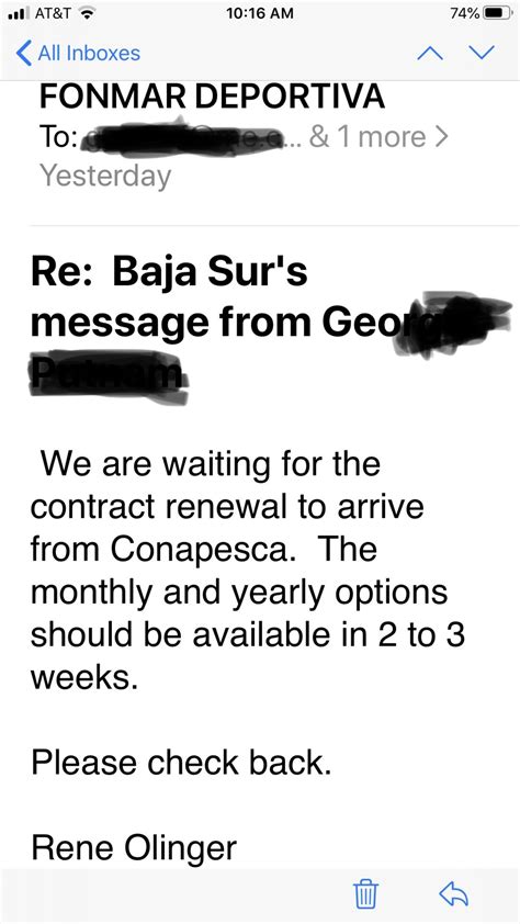 Annual Mexican Fishing License - Update | Bloodydecks