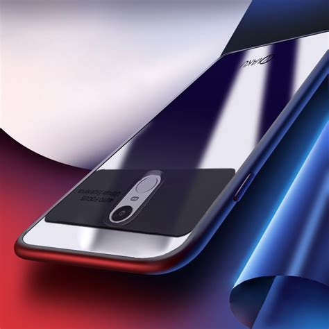 Vaku ® Xiaomi Redmi Note 4 Kowloon Series Top Quality Soft Silicone 4 ...