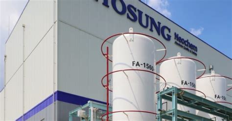 교착 상태 길어지는 효성화학 특수가스 매각… 협상 결렬되나 - 조선비즈