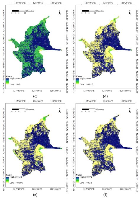 Spatiotemporal Landscape Pattern Analyses Enhanced by an Integrated ...