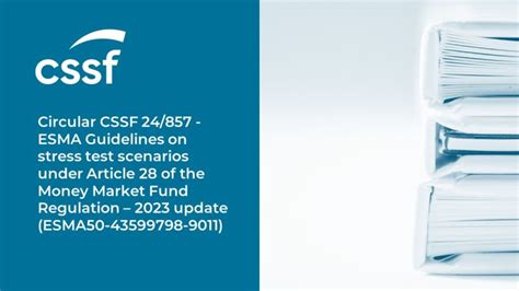 CSSF – The Commission de Surveillance du Secteur Financier is a public institution which supervises