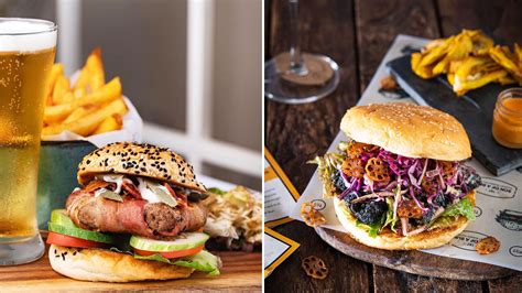 14 places to have the best burgers in Mumbai | GQ India