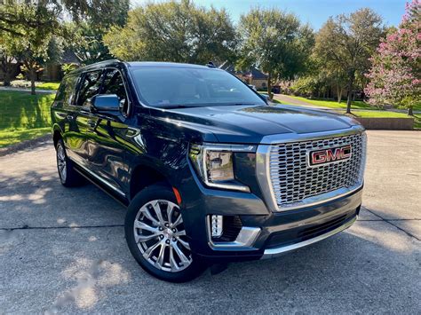 Yukon Denali Xl