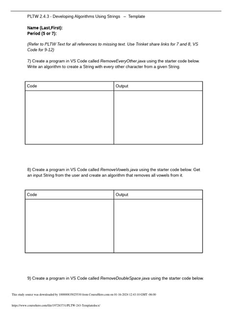 Image result for 2.1.2 Pltw VEX Code