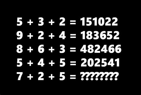 Image result for Tricky Math Puzzles