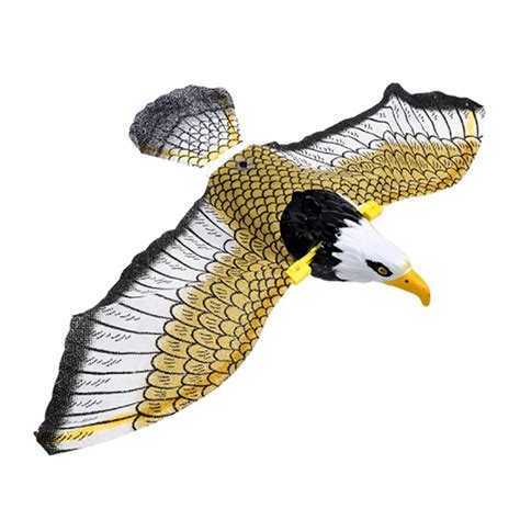 Buy Sysow Bird er Hawk, Pigeon Repellent and Pigeon Deterrent Made of ...