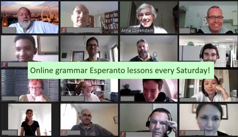 Image result for Esperanto Lessons