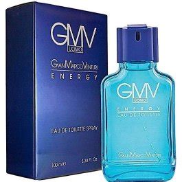 GIAN MARCO VENTURI GMV UOMO ENERGY (M) EDT 100ML