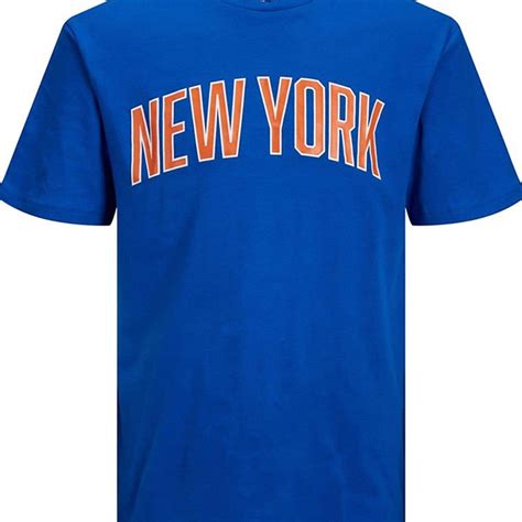 Jack & Jones NBA Lisanslı Basketbol Erkek T-shirt - 12210198 200960593 ...