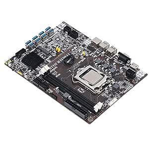 Amazon.in: Buy THE MARS DDR3 Miner Motherboards, B75 Miner Motherboard ...