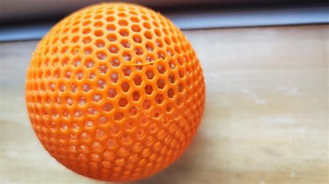 Airless Volleyball by Solarud2023 MakerWorld: Download Free 3D Models