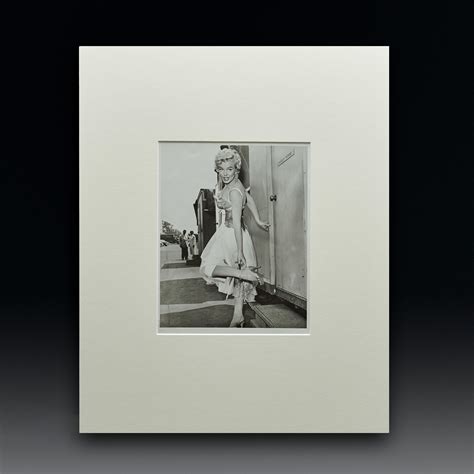 Marilyn Monroe Classic Publicity Photographs - Authentic Vintage ...
