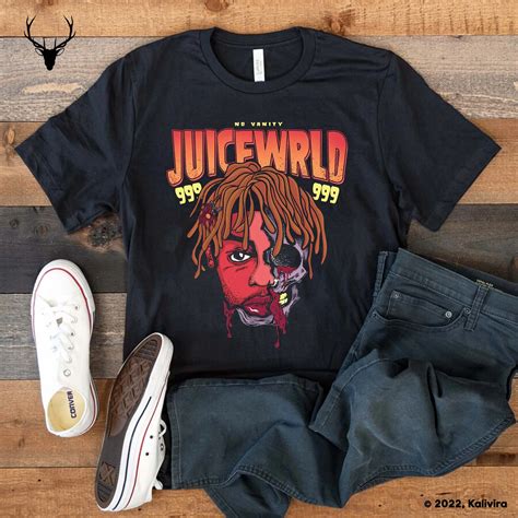 Juice Wrld Merch Shop
