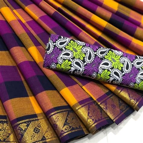 Chettinad Saree- CS403 – Fashionous