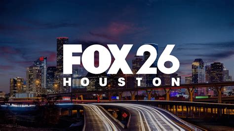 Live News Stream: Watch FOX 26 Houston
