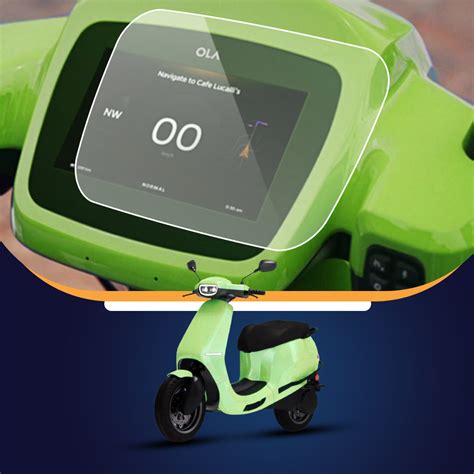 Ola S1 & S1 Pro Screen Guard