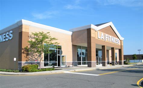 LA Fitness | East Brunswick, NJ - JAYEFF CONSTRUCTION CORP
