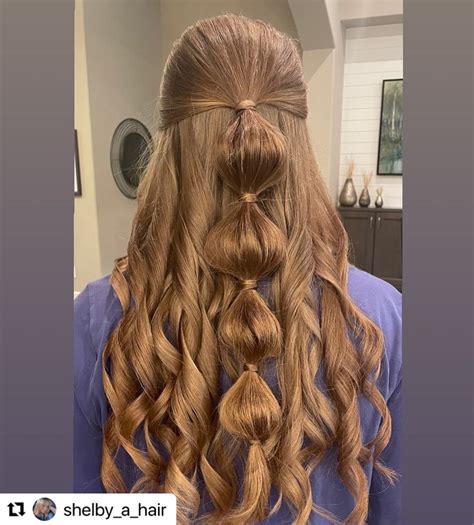 90 Stylish Bubble Braid Hairstyles For Every Hair Length! - Girl Beauty